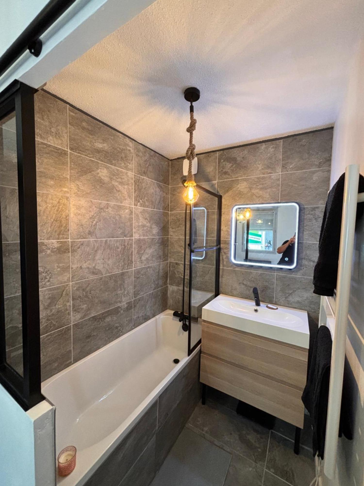 Charmant Appartement Tolosa Esterno foto