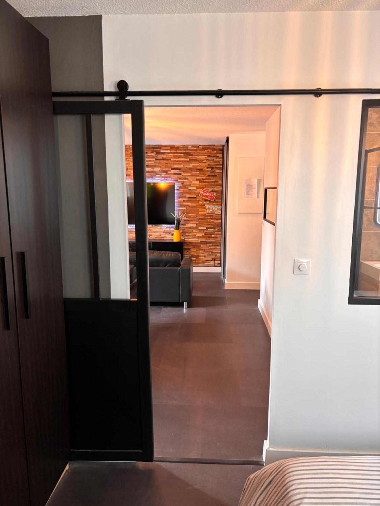 Charmant Appartement Tolosa Esterno foto