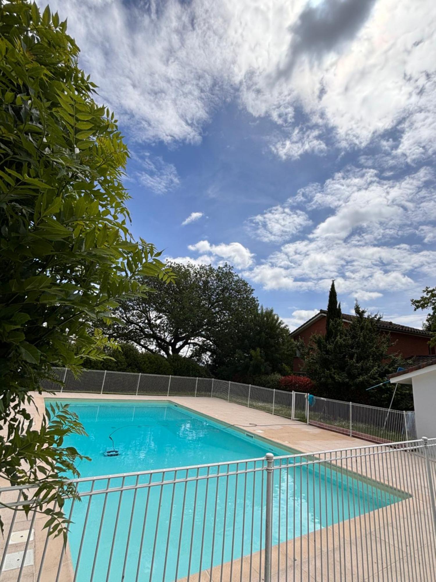 Charmant Appartement Tolosa Esterno foto