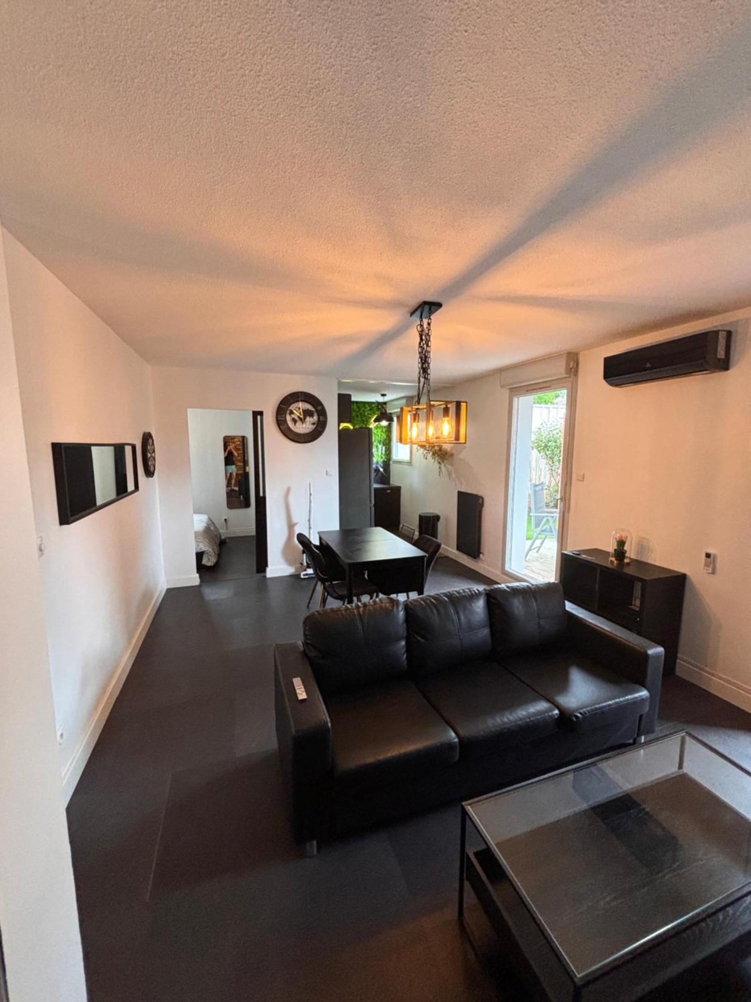 Charmant Appartement Tolosa Esterno foto