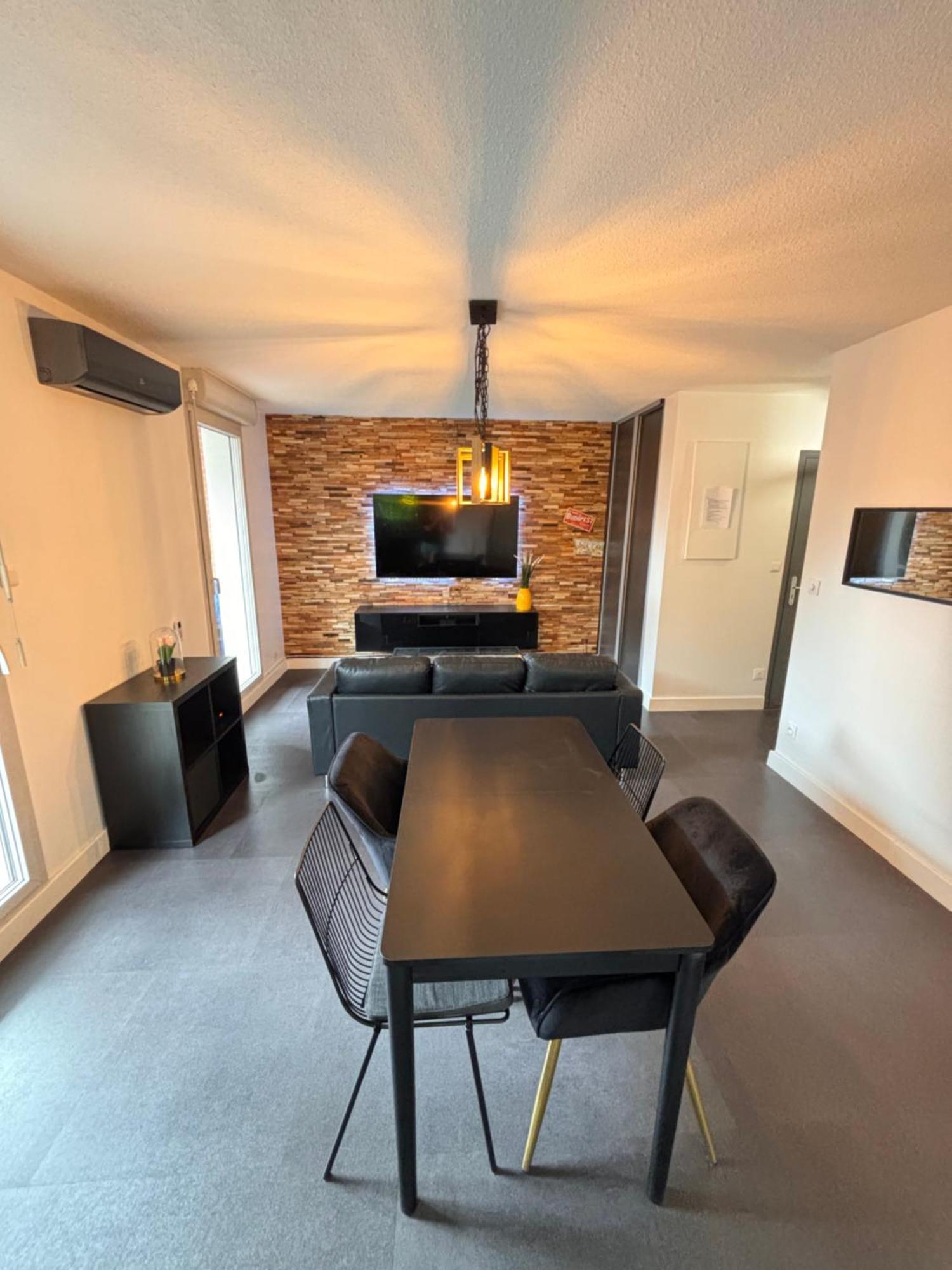 Charmant Appartement Tolosa Esterno foto